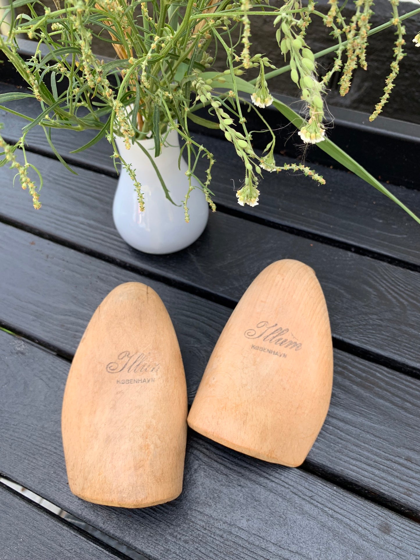 Schuhaccessoires von Illum in Kopenhagen