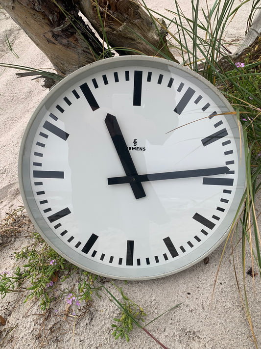 Siemens-Uhr