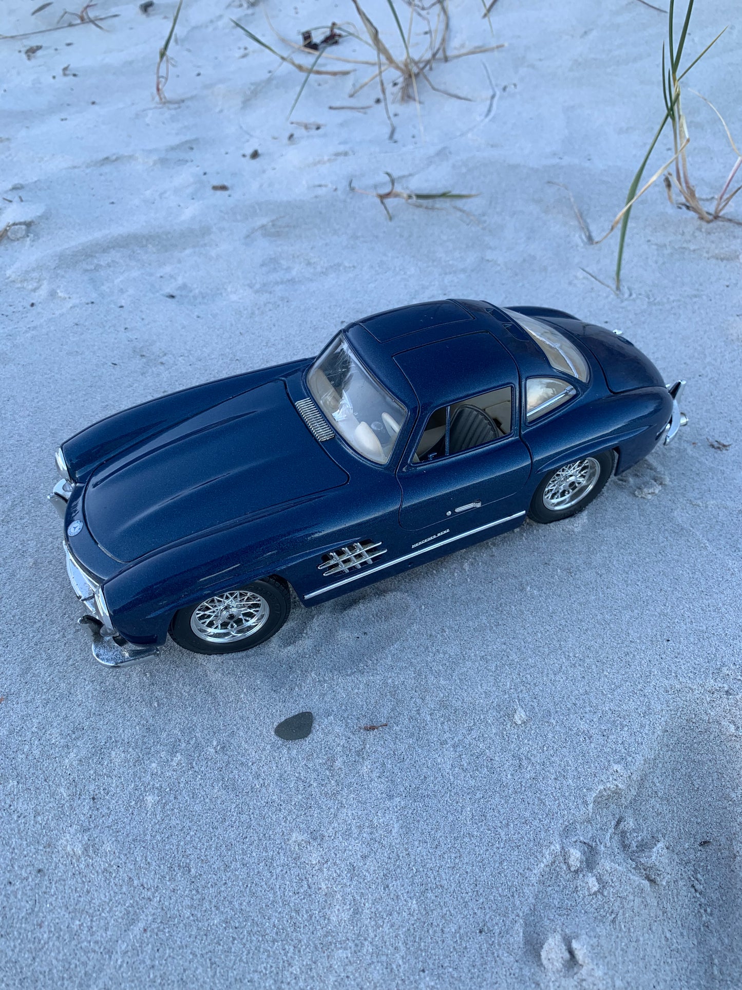 Modellauto - Mercedes-Benz 300 SL