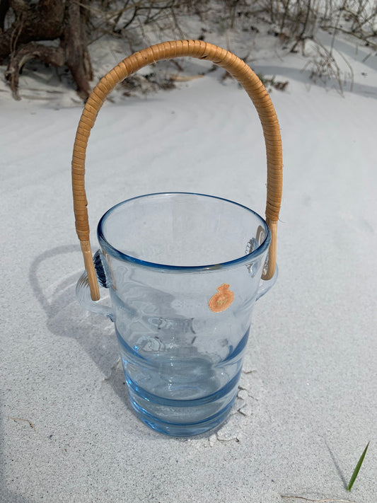 Holmegaard Eiskübel mit Griff