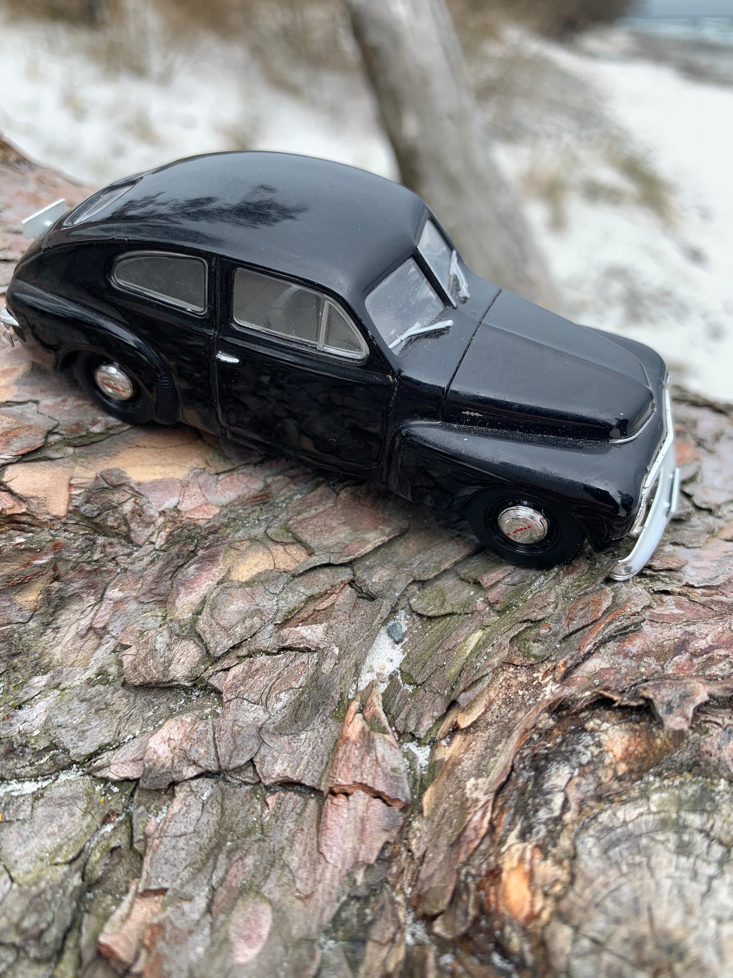 Volvo PV 444 Modellauto