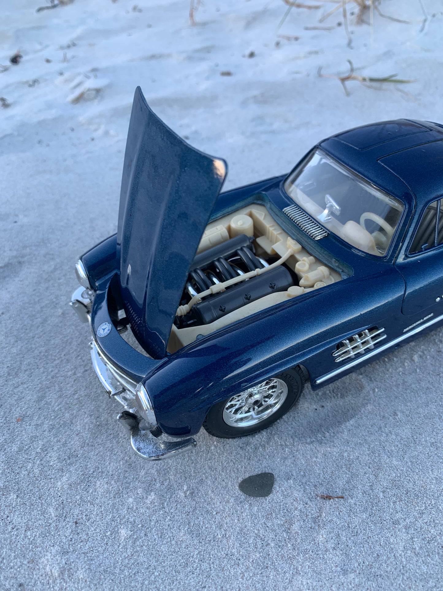 Modellauto - Mercedes-Benz 300 SL