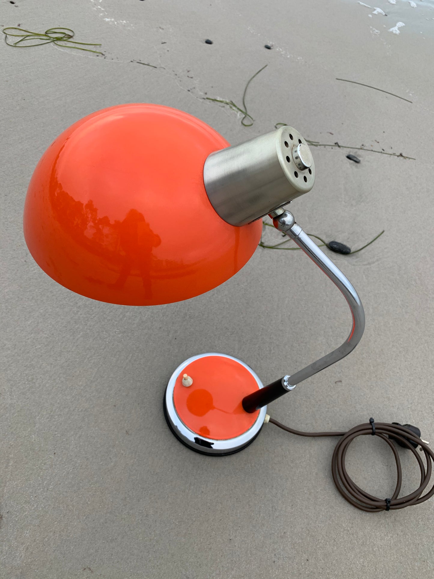 Retro-Lampe