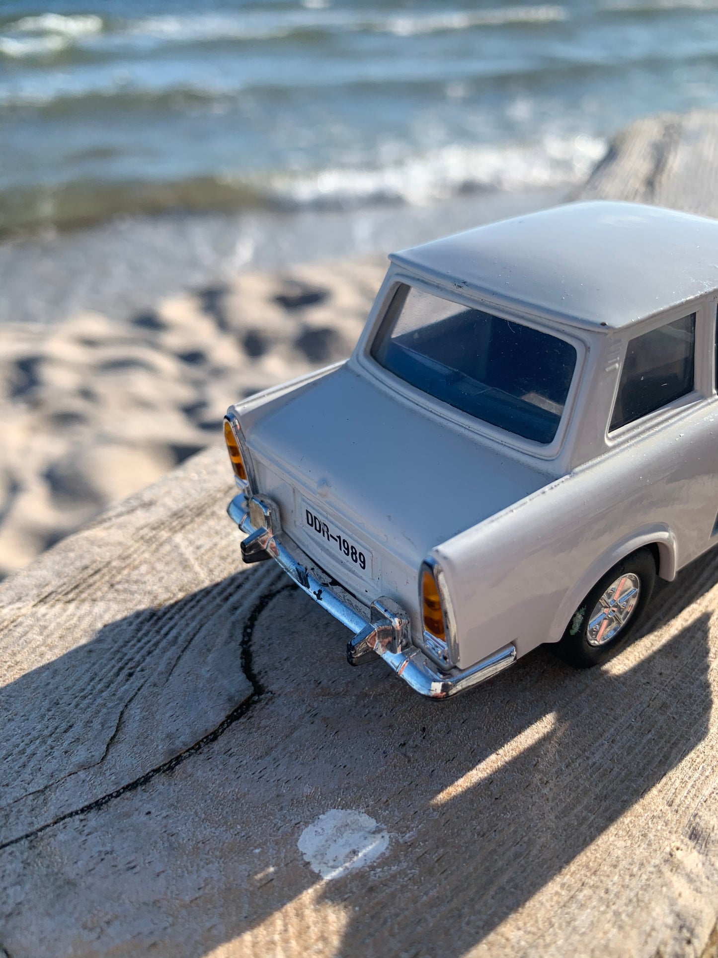 Trabant SS 4725 Modellauto