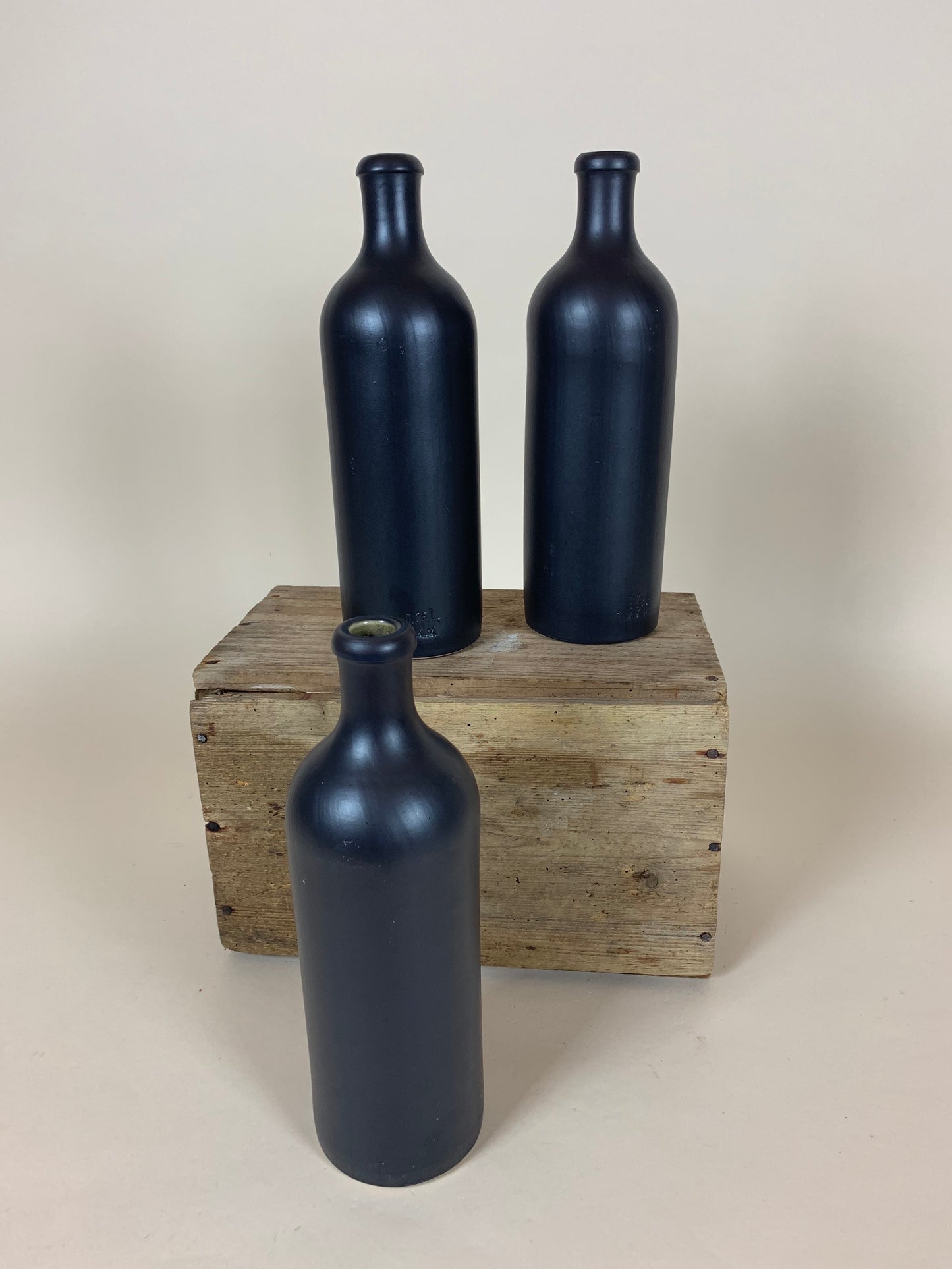Keramikflasche (Einzeln erhältlich - Der Preis gilt pro Stück)