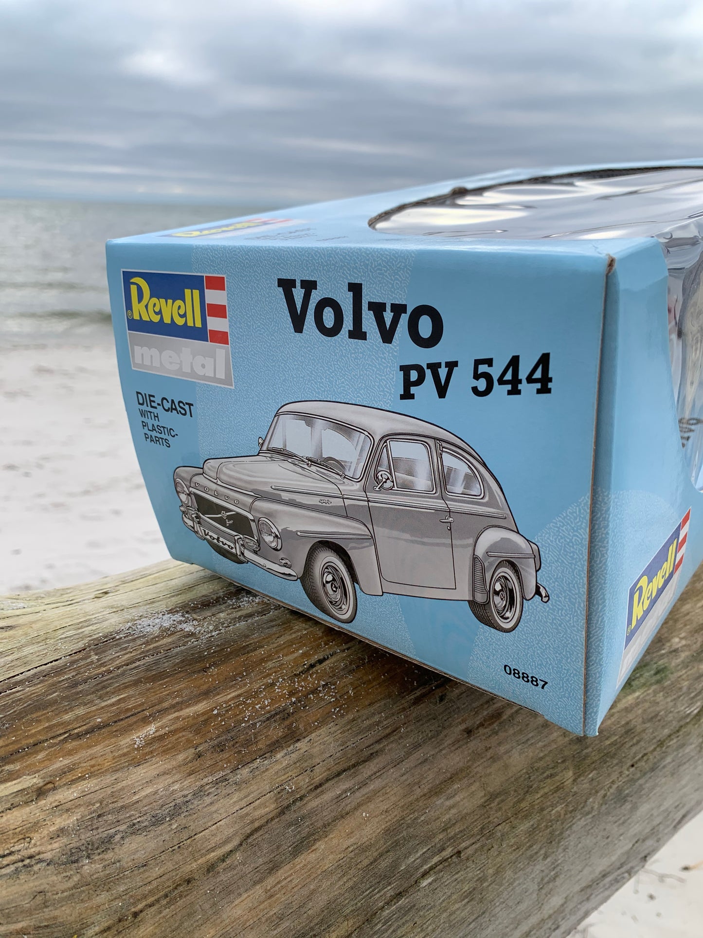 Volvo PV544