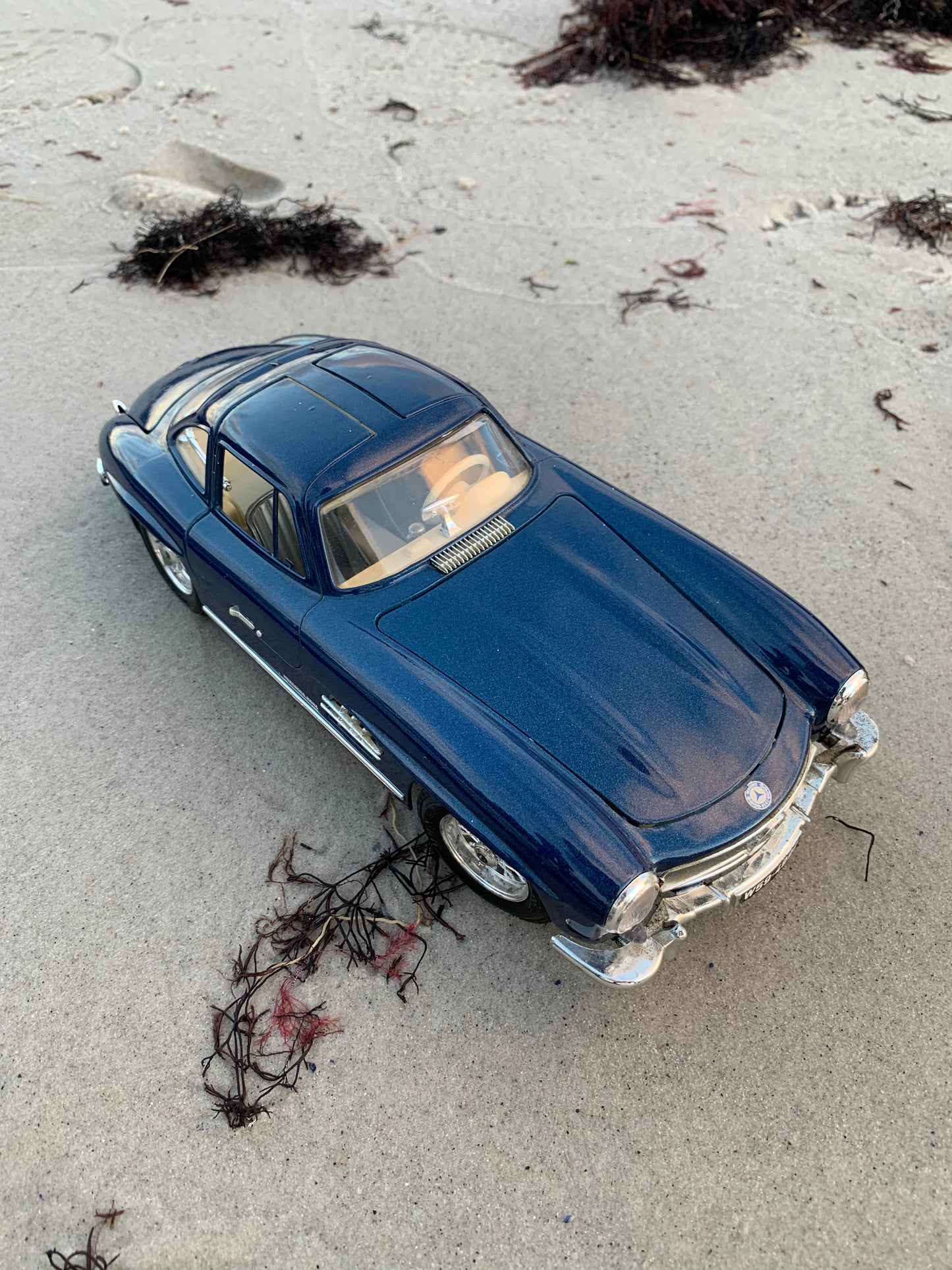 Modellauto - Mercedes-Benz 300 SL