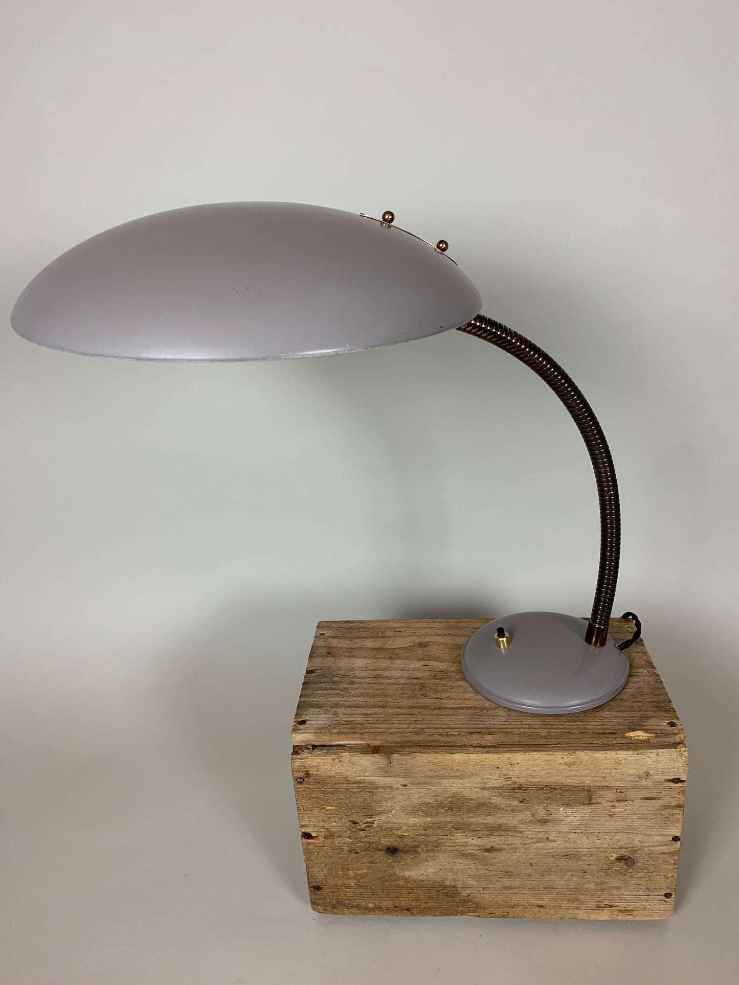 Louis Kalff UFO-Lampe