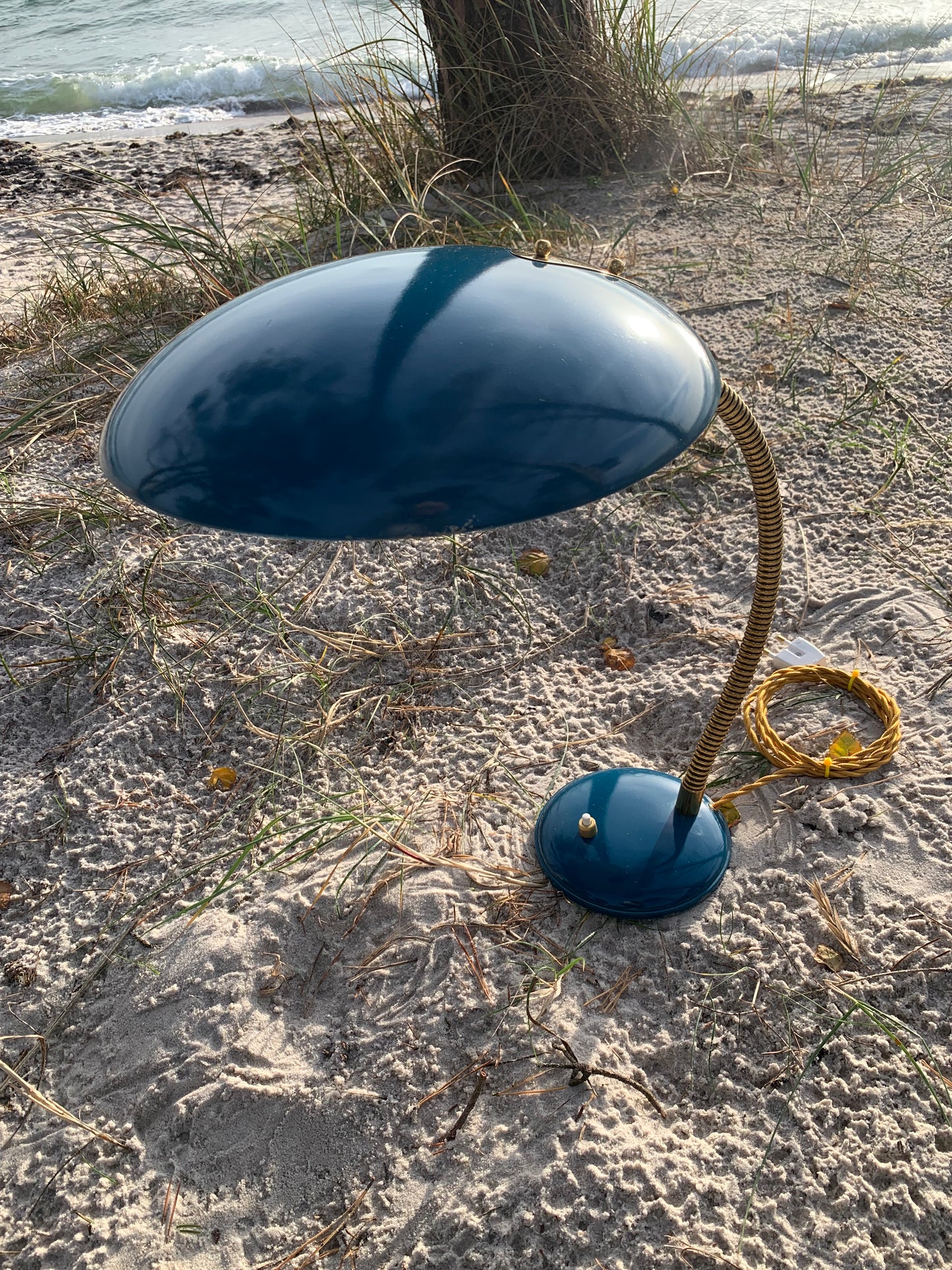 Louis Kalff UFO-Lampe