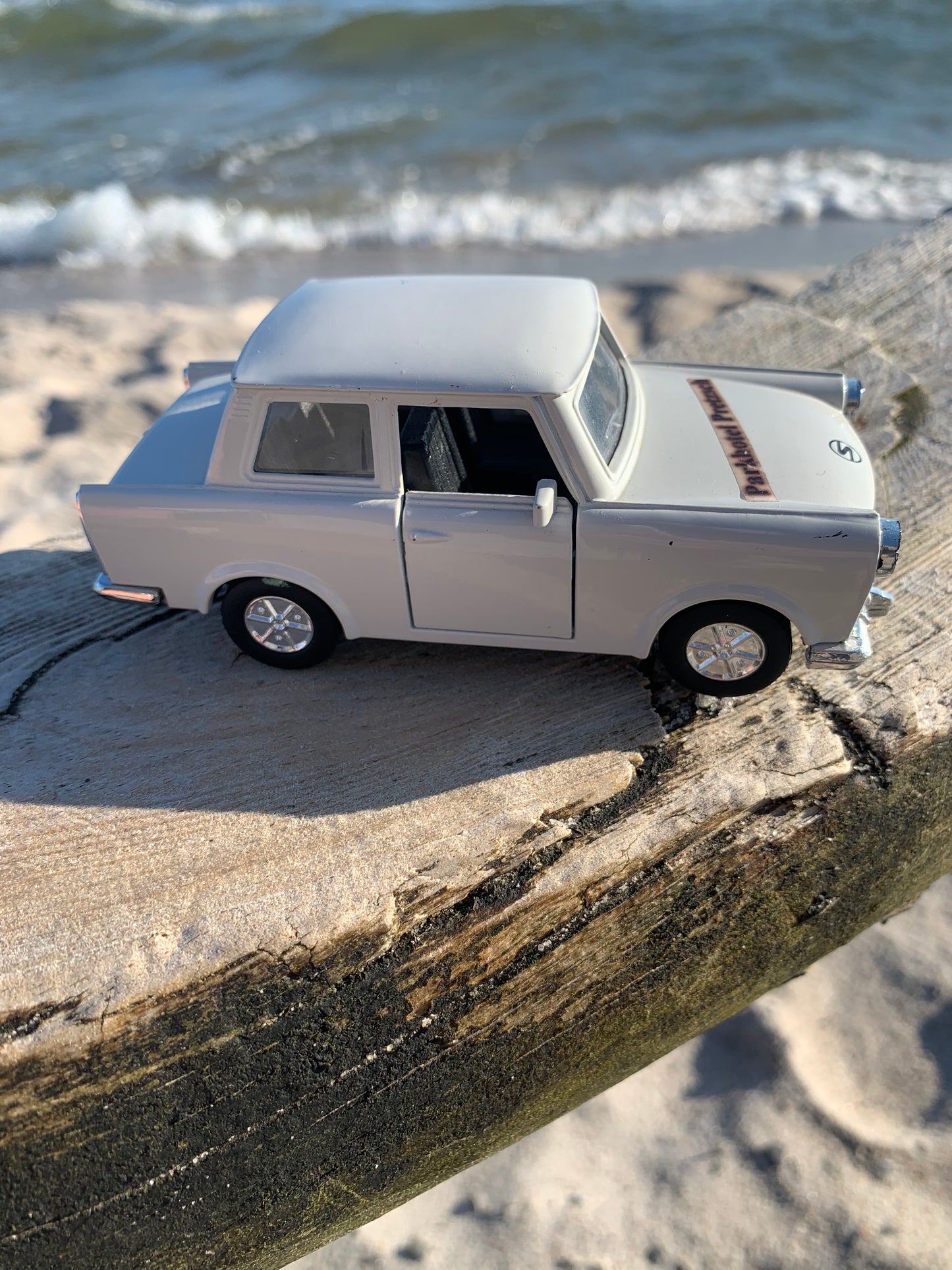 Trabant SS 4725 Modellauto