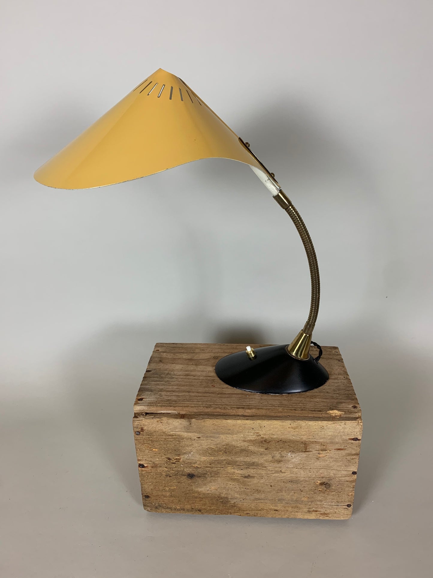 Cobra-Lampe von Cossack