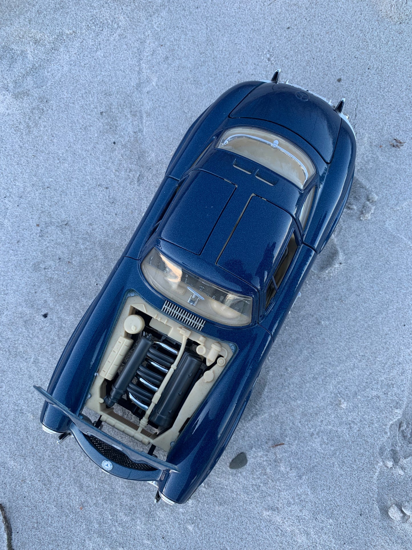 Modellauto - Mercedes-Benz 300 SL