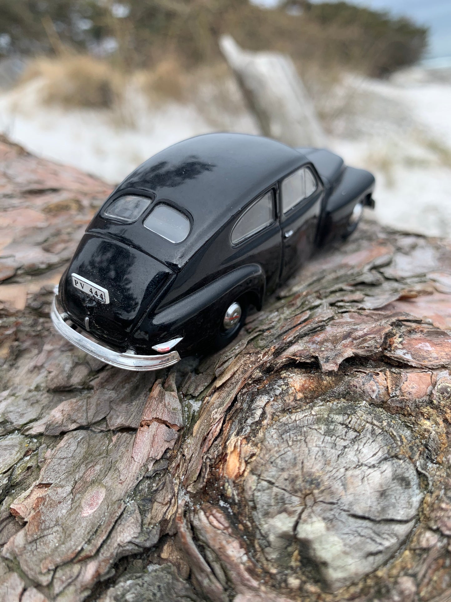 Volvo PV 444 Modellauto