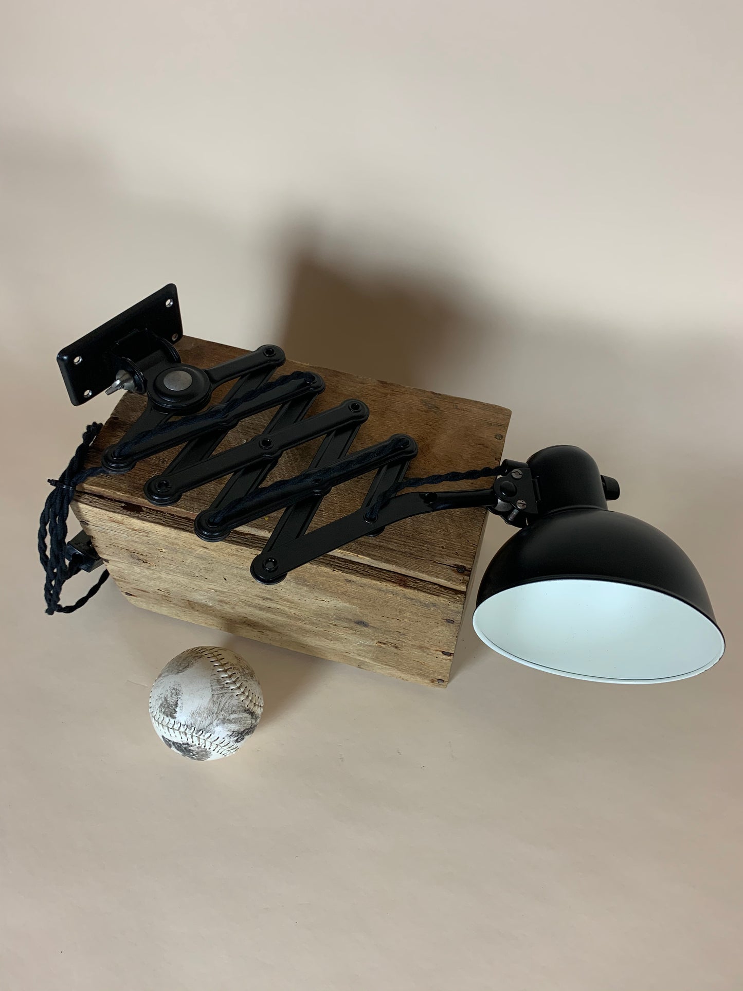 Kaiser Idell 6718 Scherenlampe