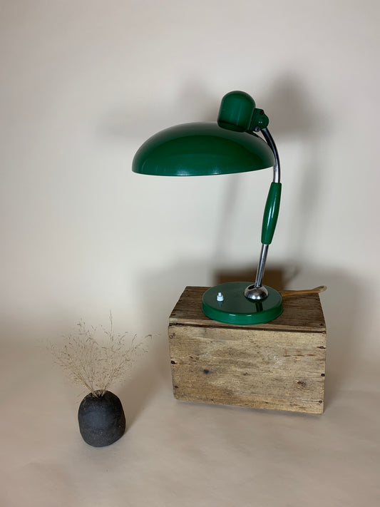 Grüne Koranda-Lampe von Christian Dell
