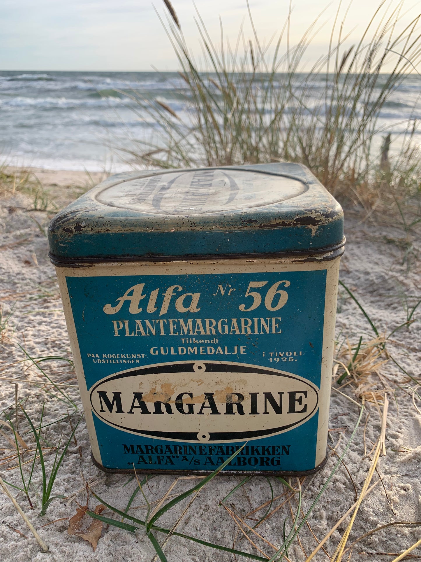 Margarine Dose