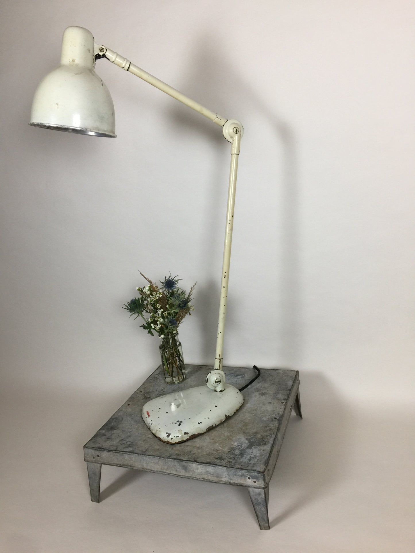 Wirklich schöne Vintage Lampe