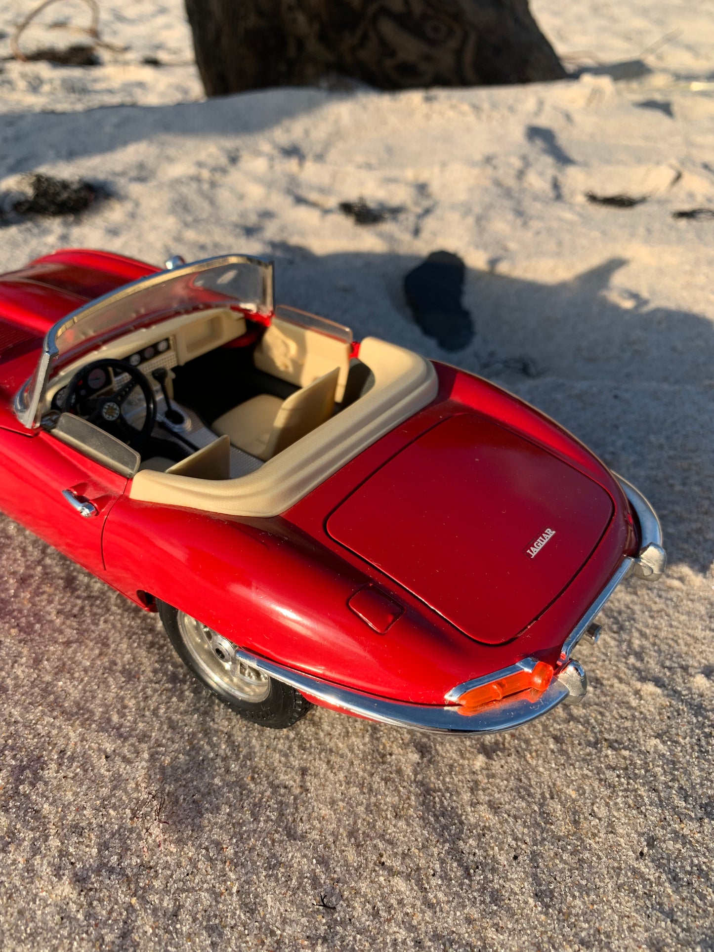 Jaguar E 1961 - Cabrio