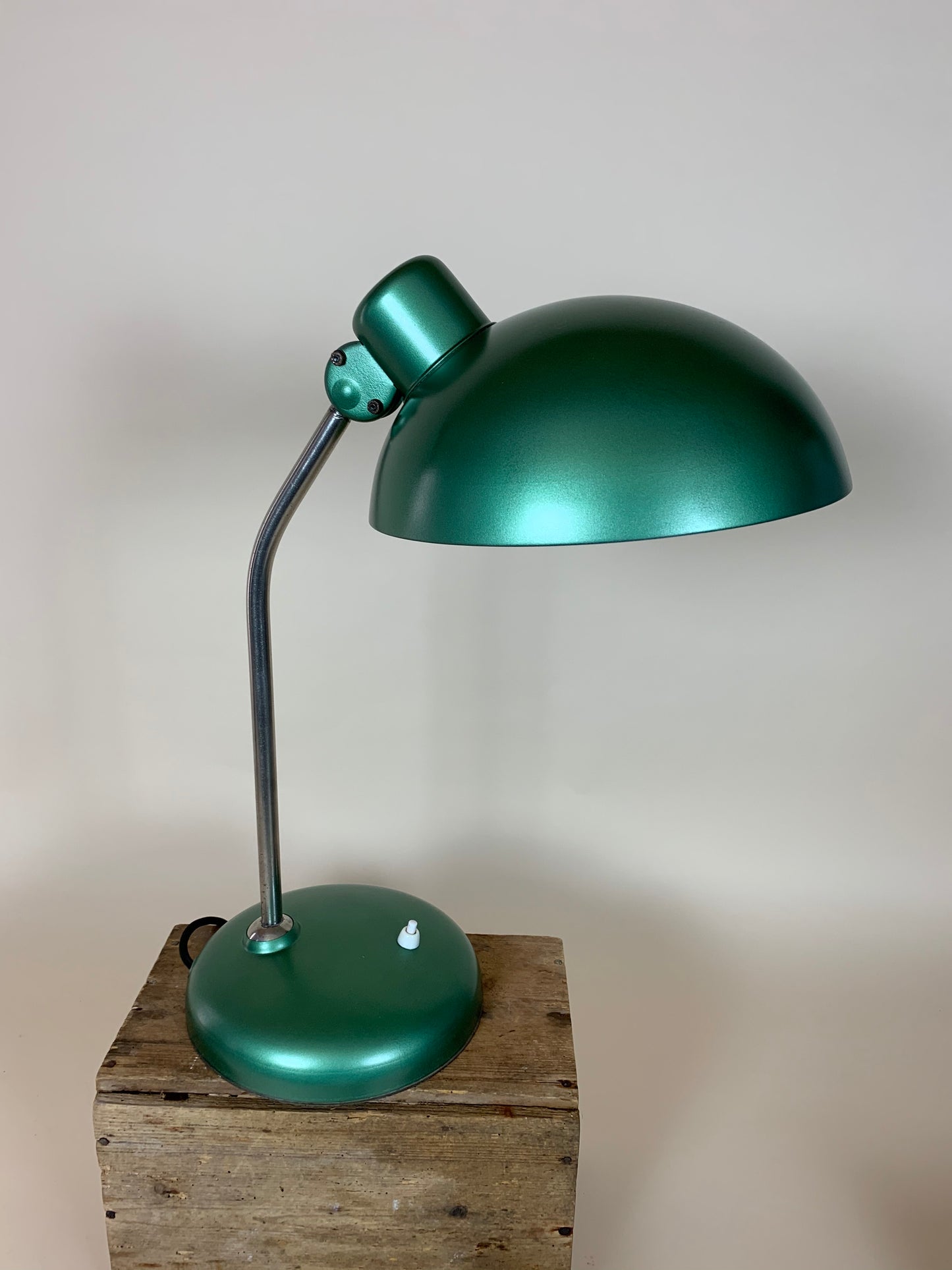 Helo Tischlampe - Grün