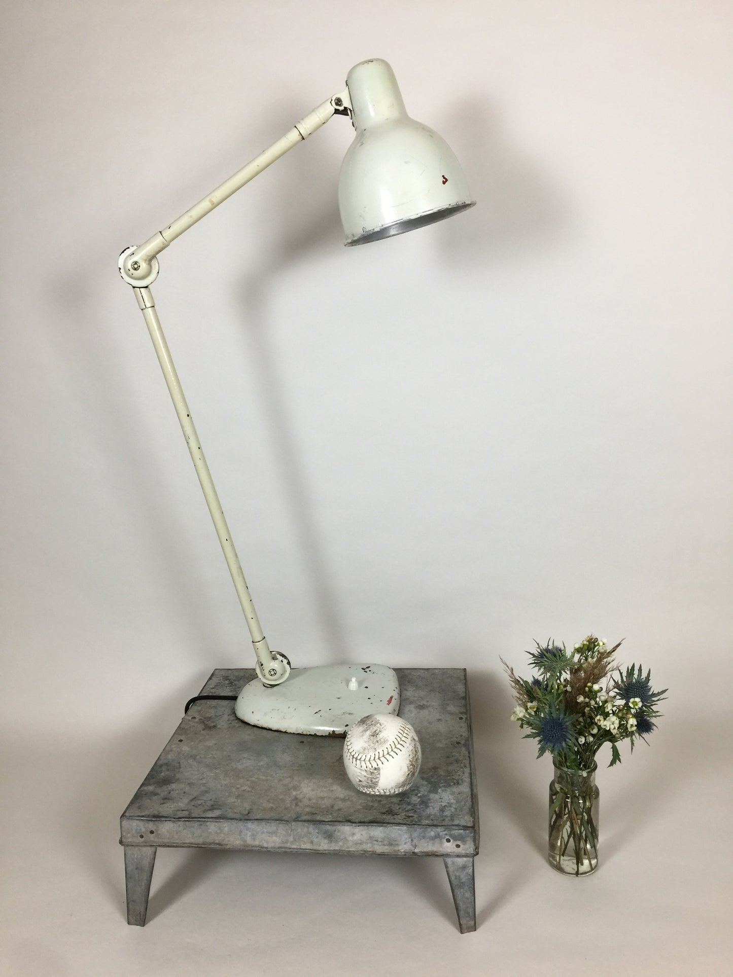 Wirklich schöne Vintage Lampe