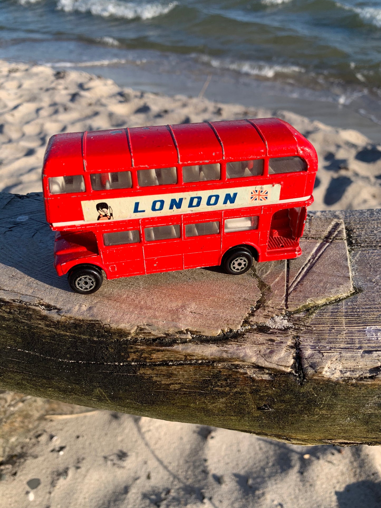 Londoner Bus