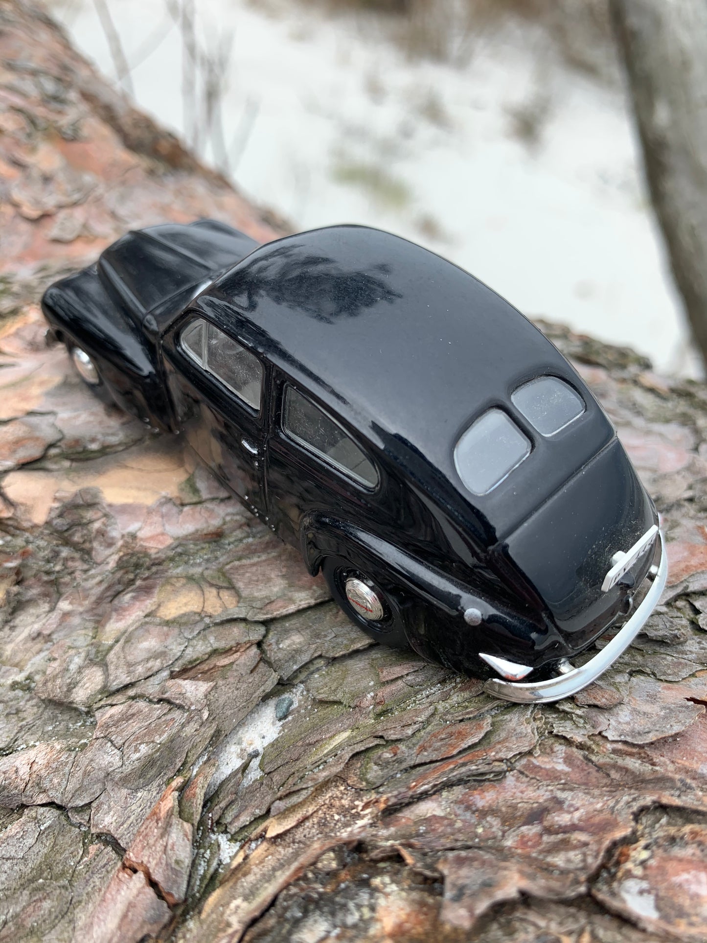 Volvo PV 444 Modellauto