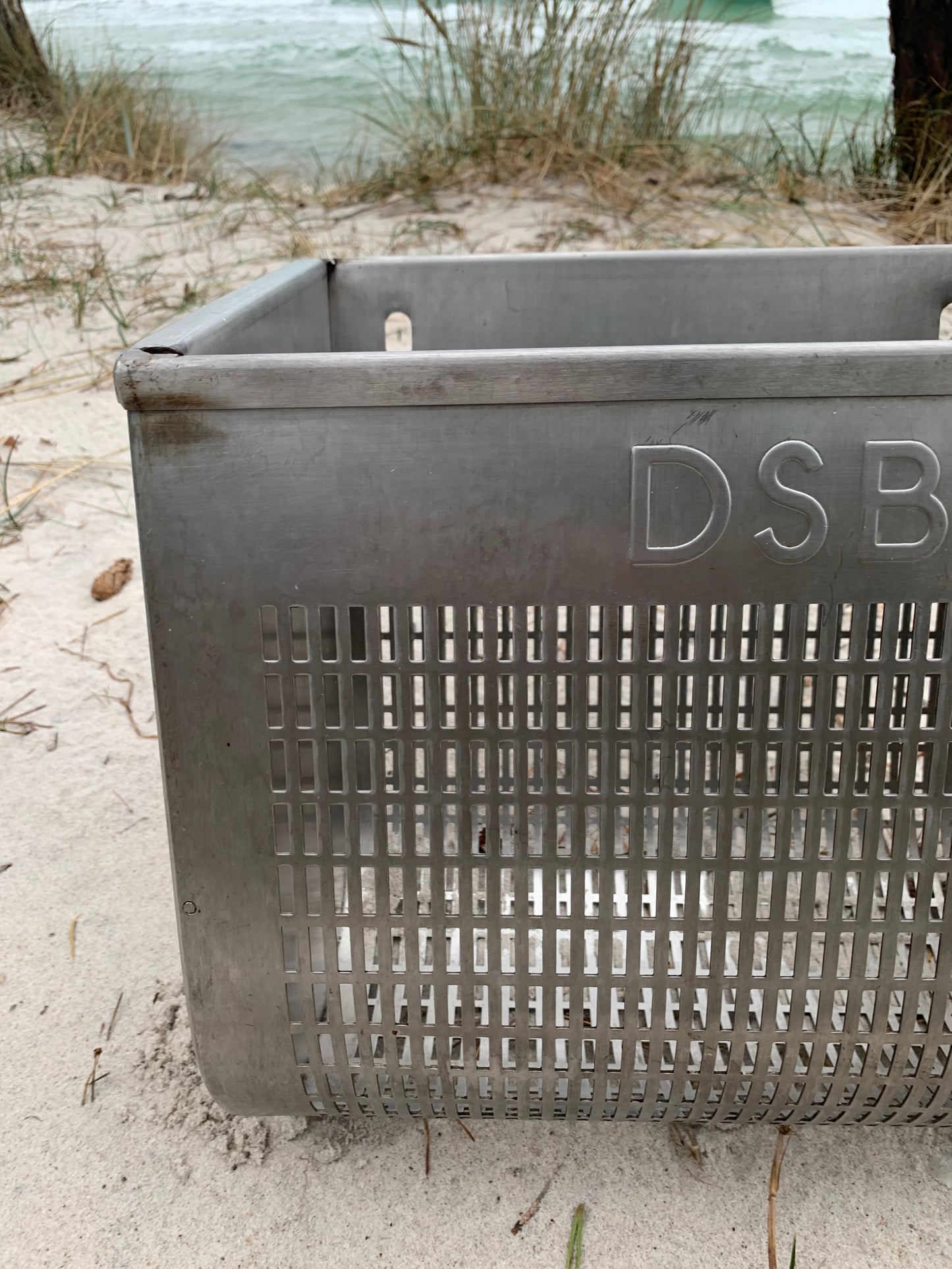DSB-Mülleimer