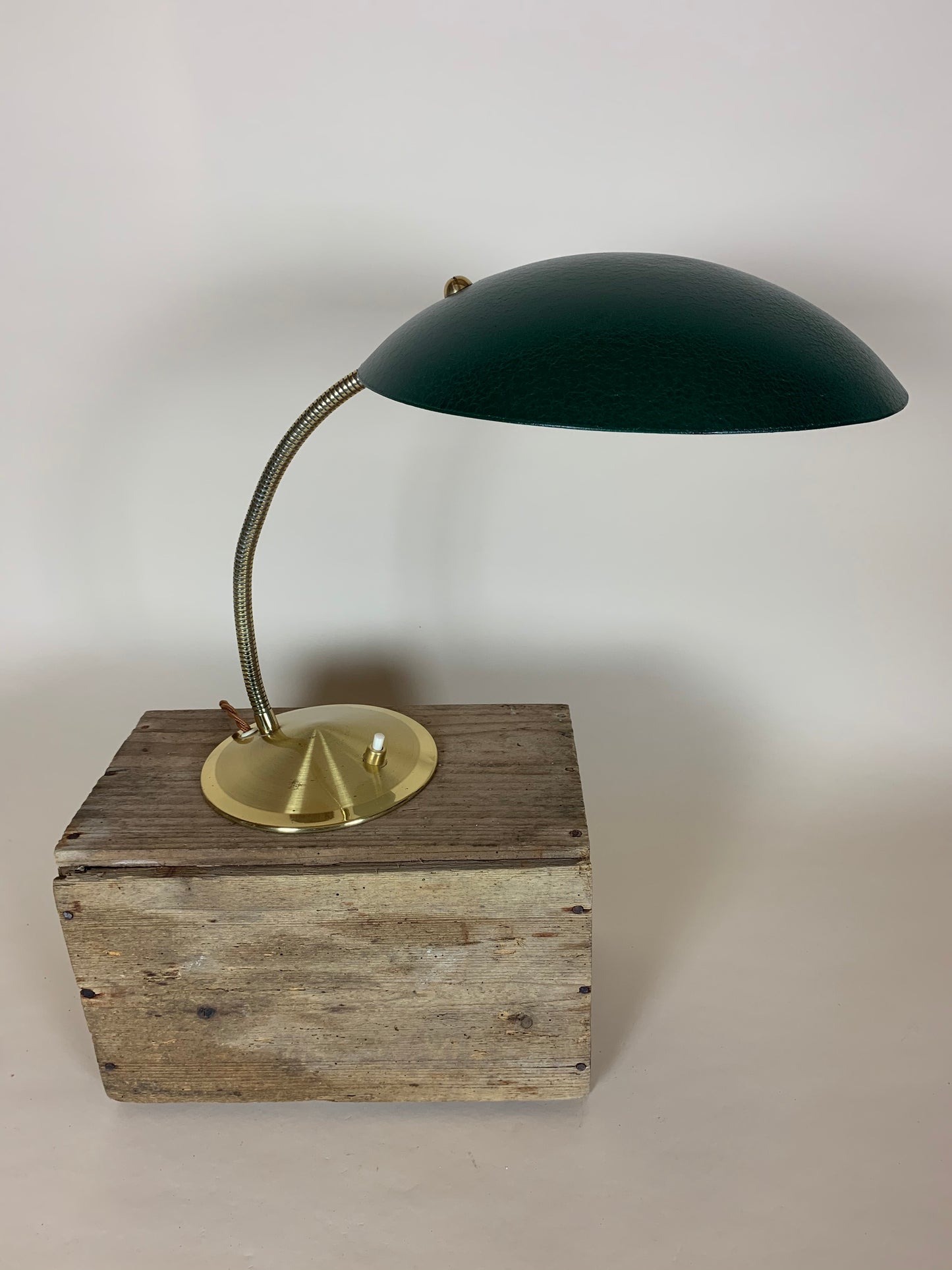 Vintage Lampe