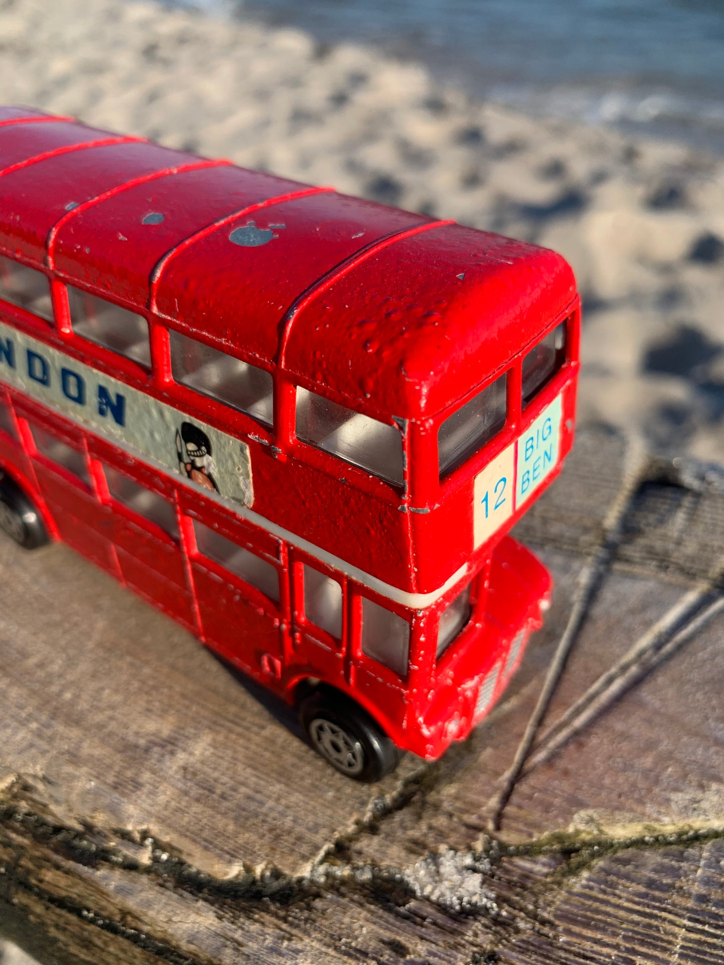 Londoner Bus