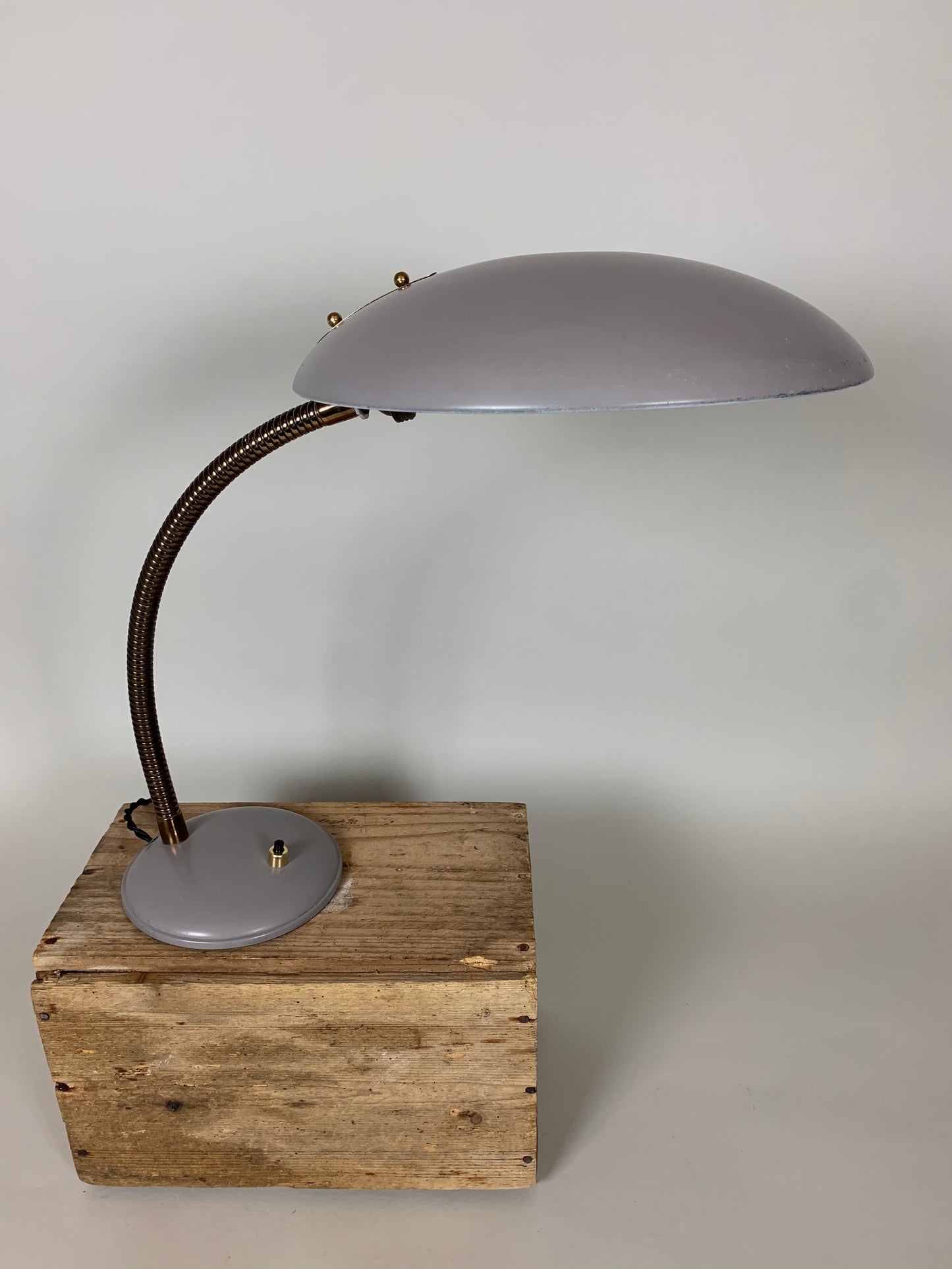 Louis Kalff UFO-Lampe