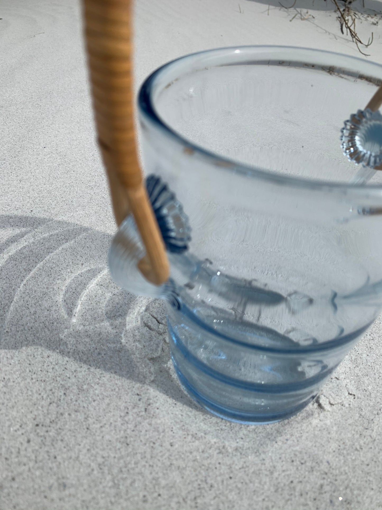 Holmegaard Eiskübel mit Griff