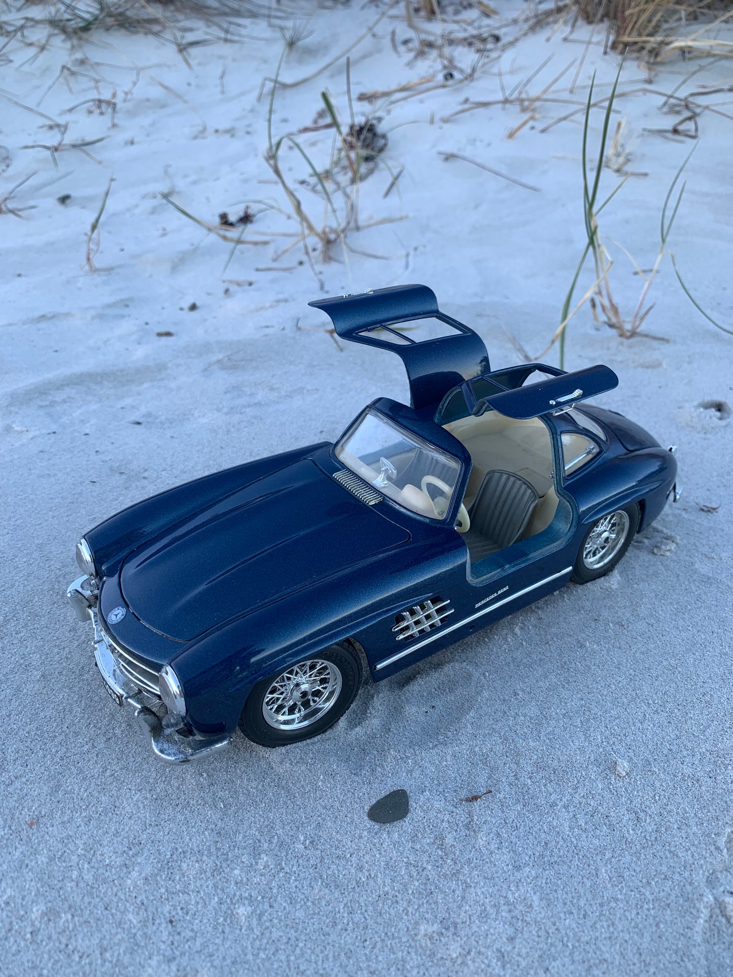 Modellauto - Mercedes-Benz 300 SL