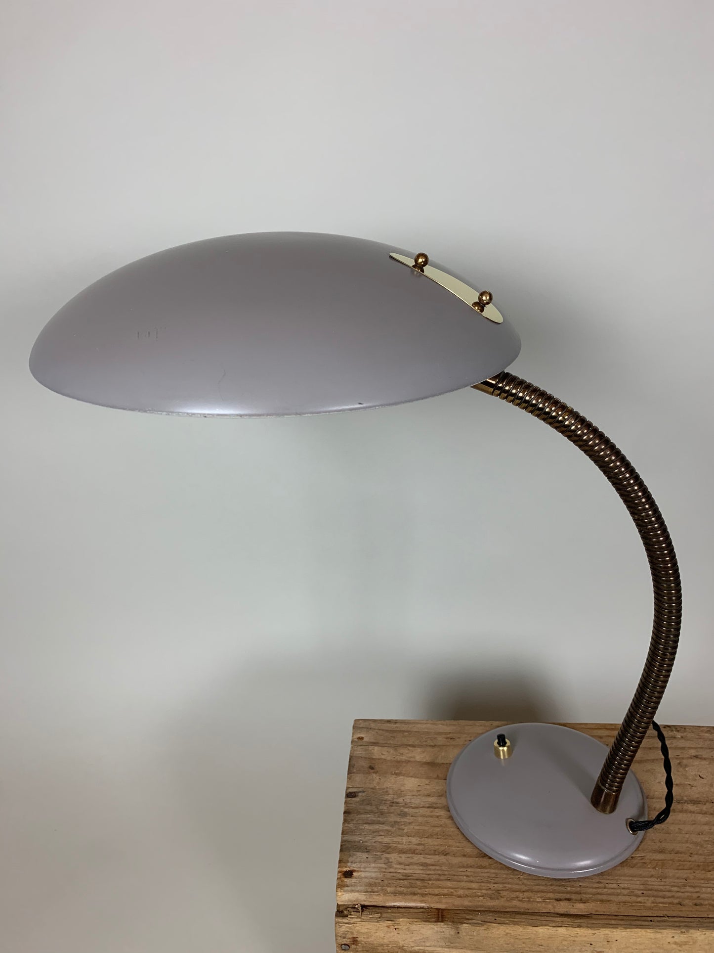 Louis Kalff UFO-Lampe