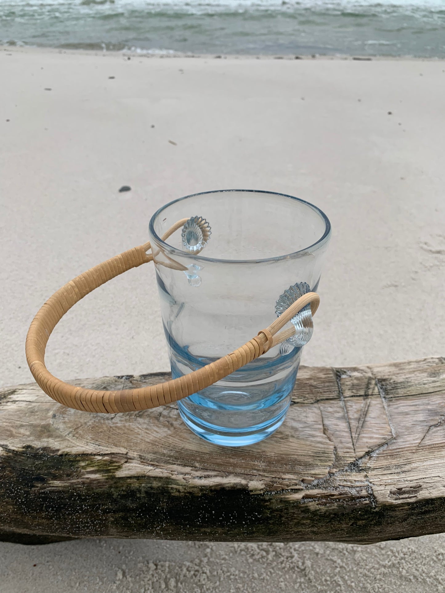 Holmegaard Eiskübel mit Griff