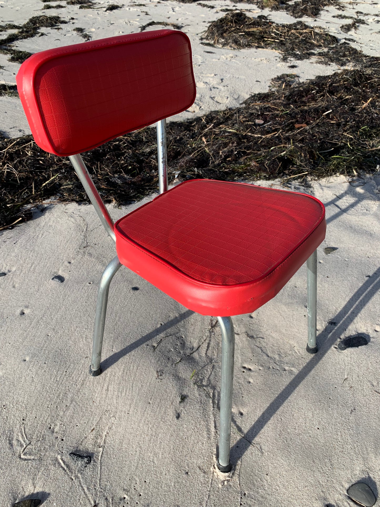 Retro-Stuhl für Kinder