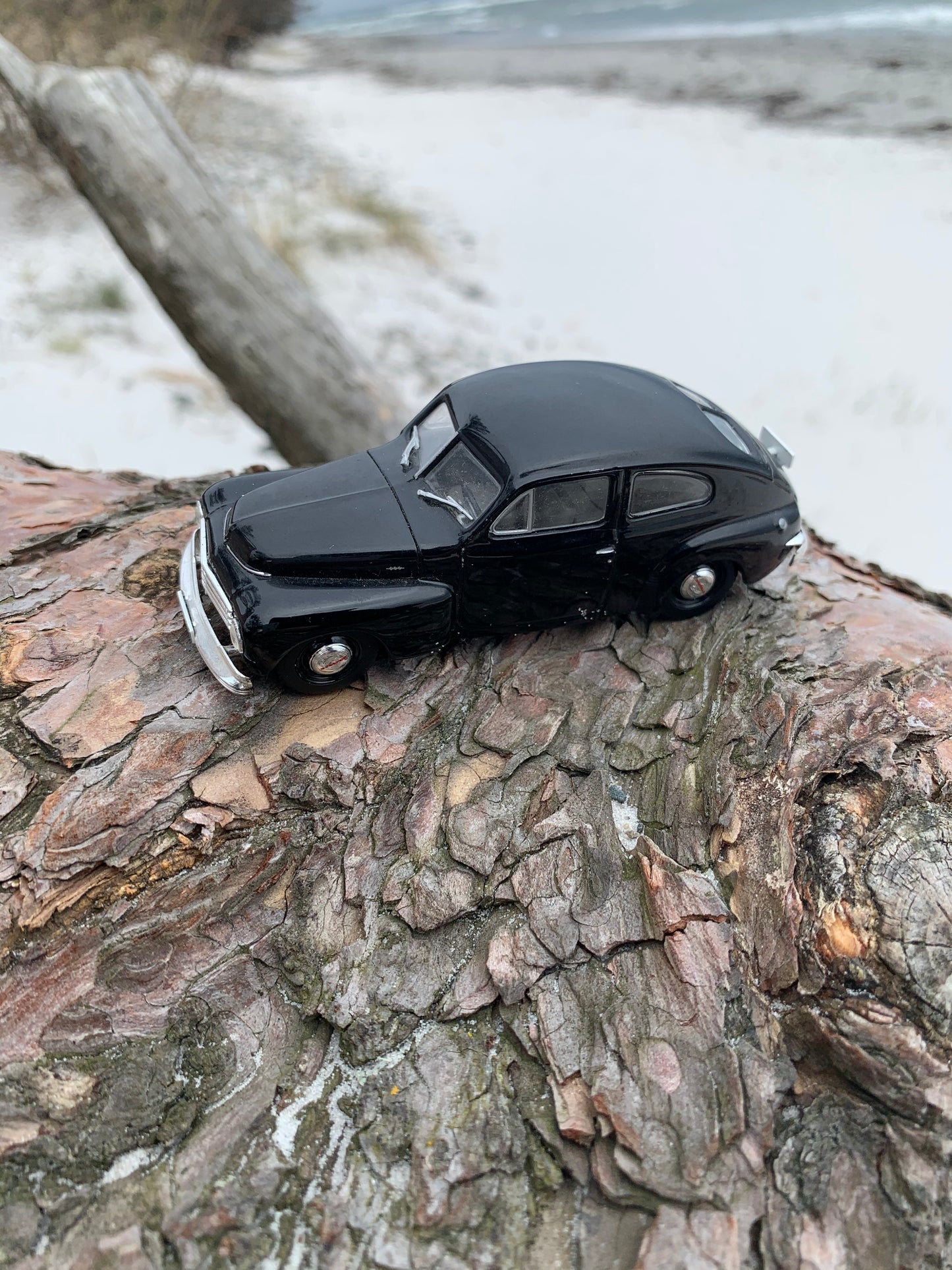 Volvo PV 444 Modellauto