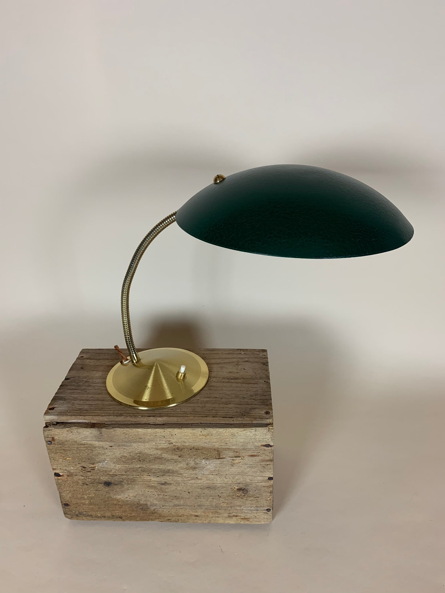 Vintage Lampe