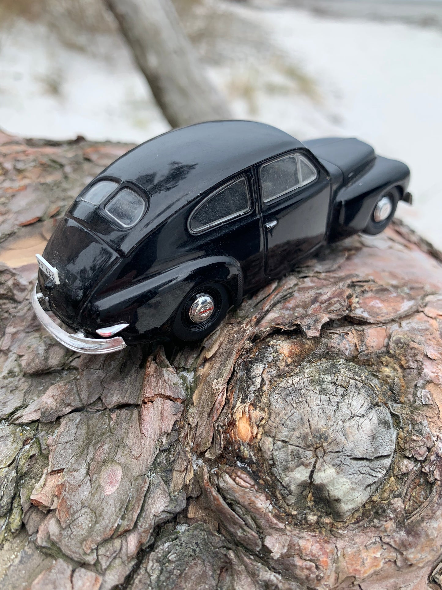 Volvo PV 444 Modellauto