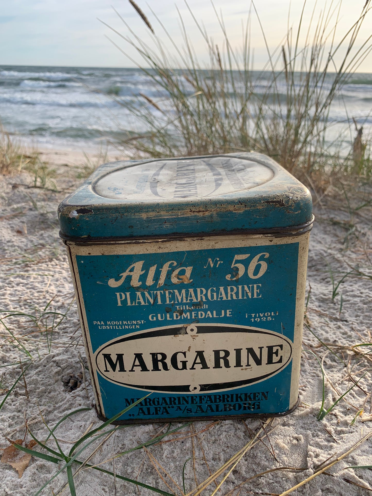 Margarine Dose