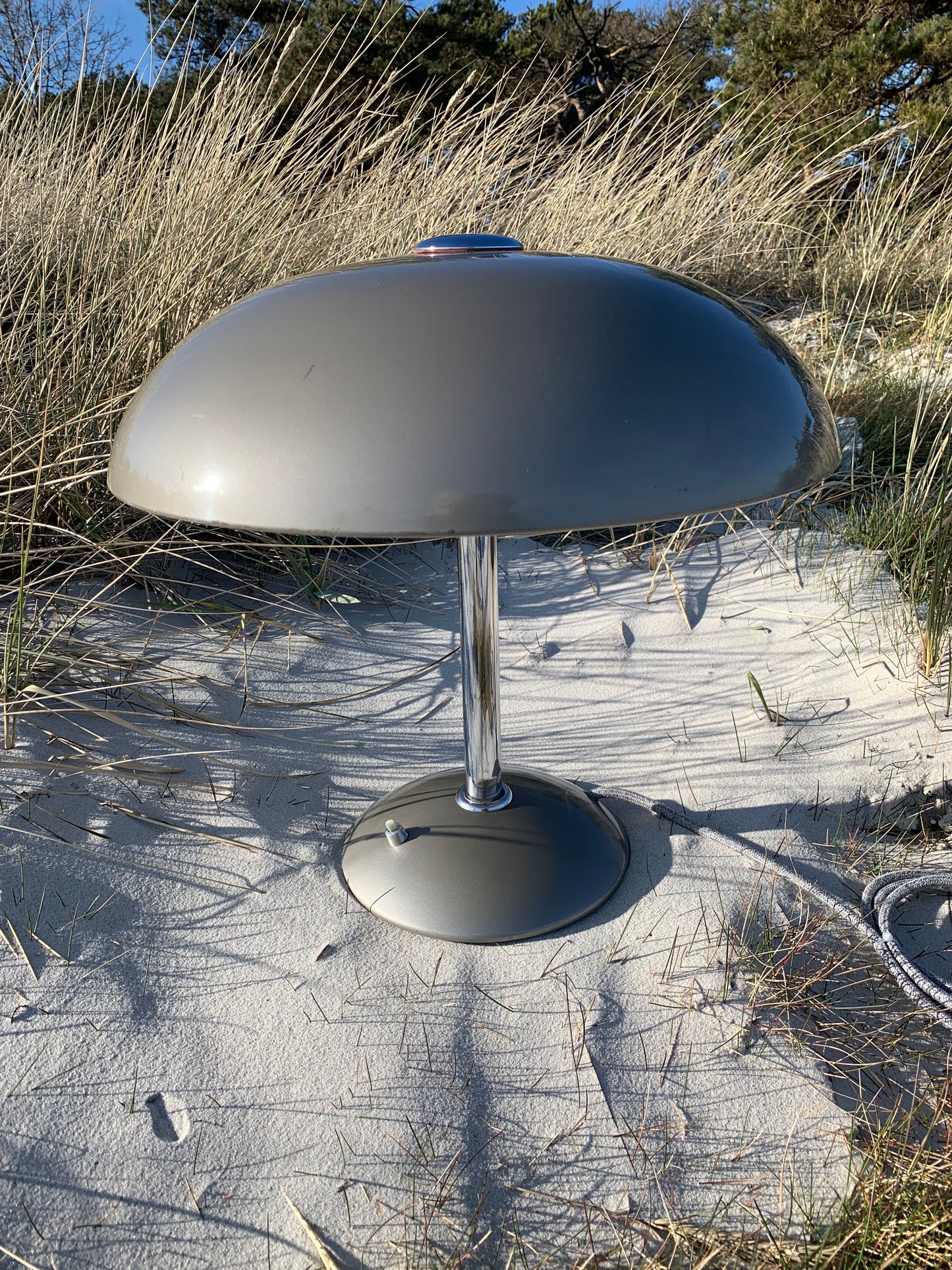 Helo Vintage-Lampe