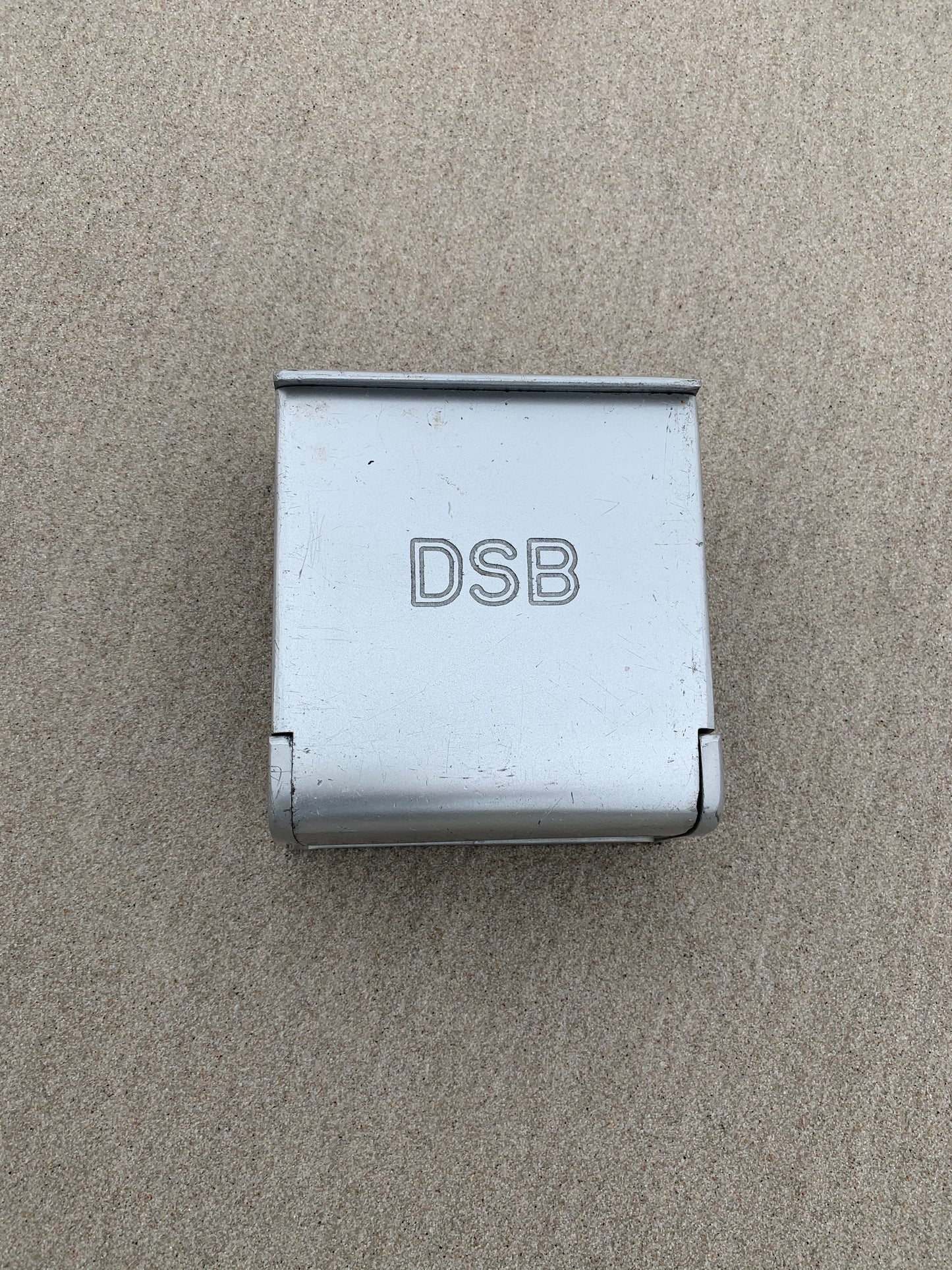 DSB Aschenbecher - Großes Modell