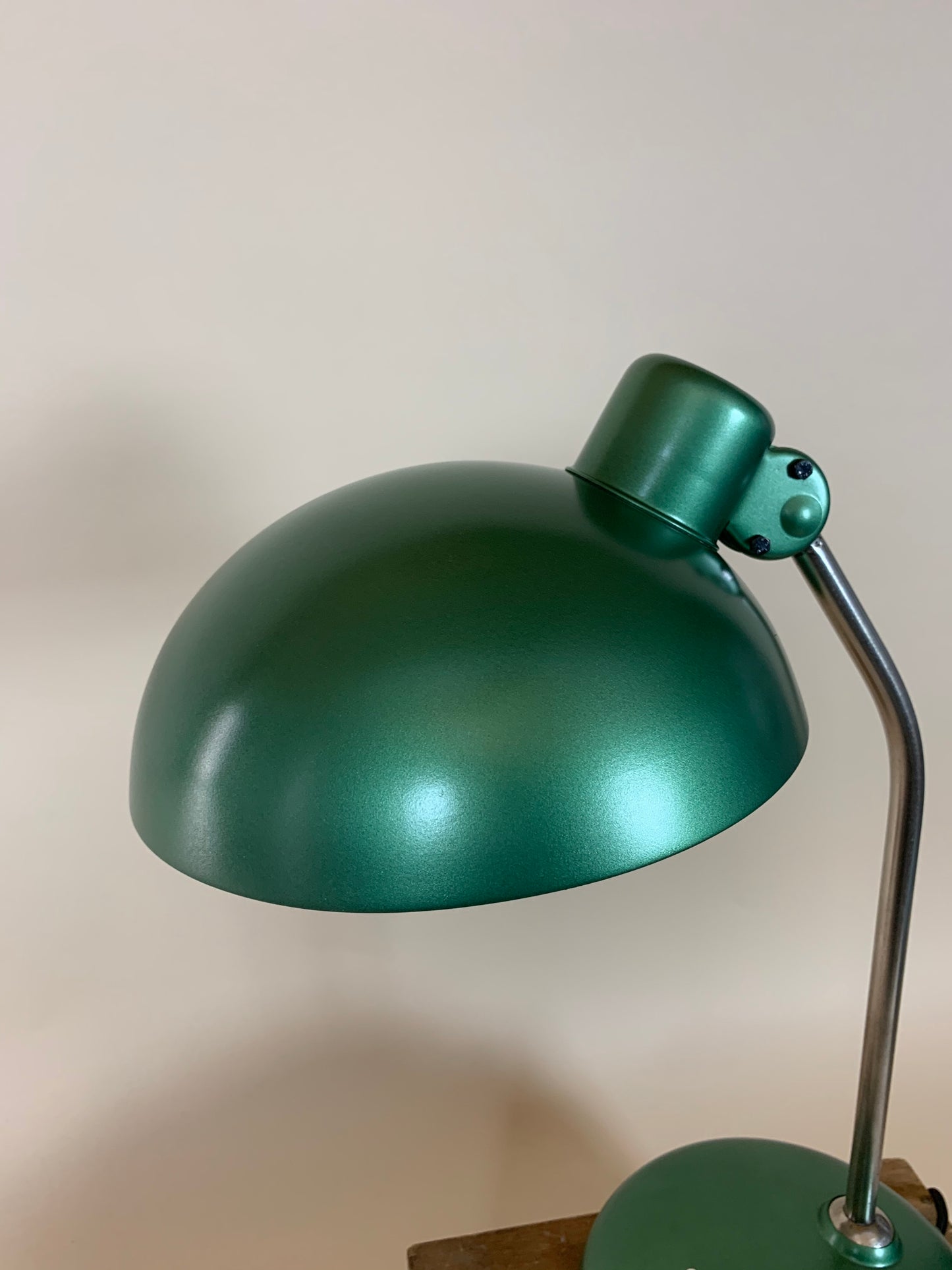 Helo Tischlampe - Grün