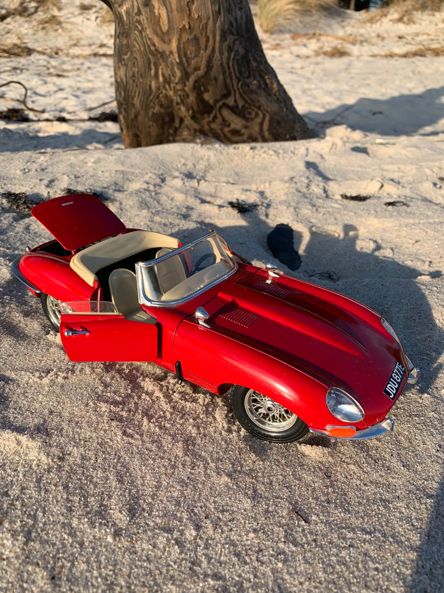 Jaguar E 1961 - Cabrio