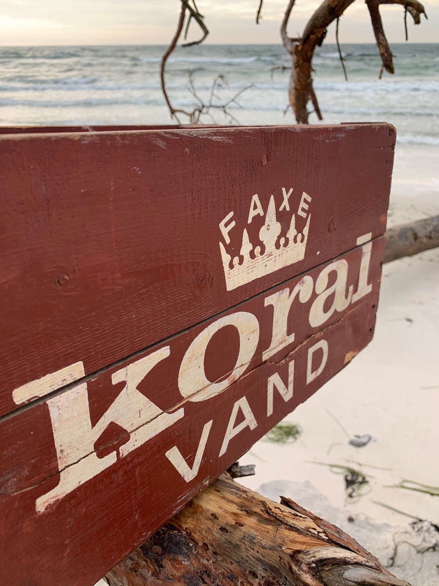 Koral-Box faxen