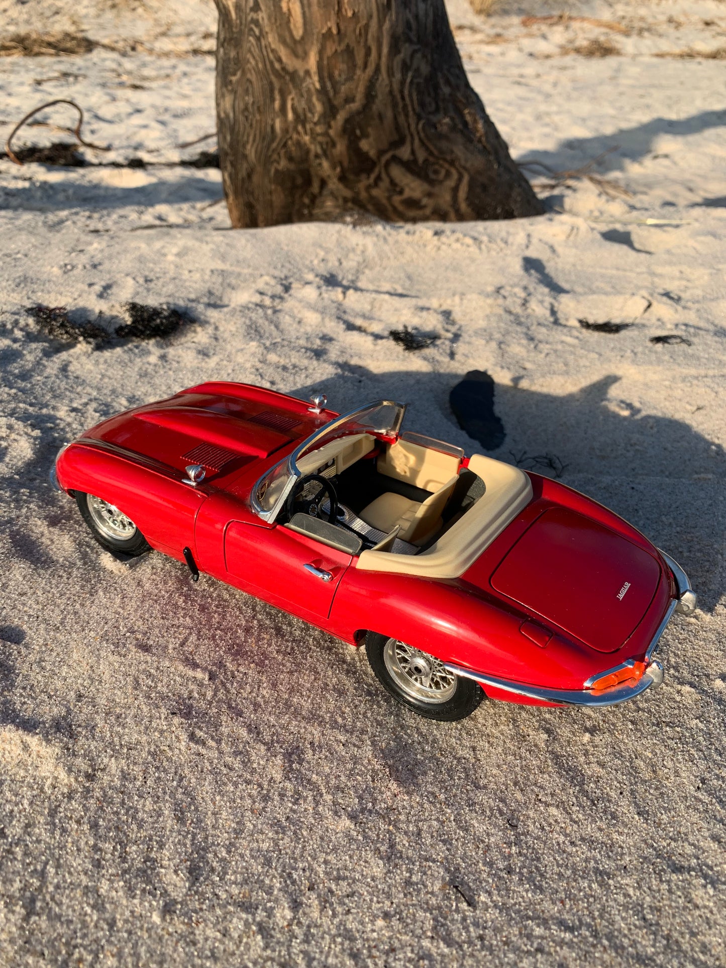 Jaguar E 1961 - Cabrio