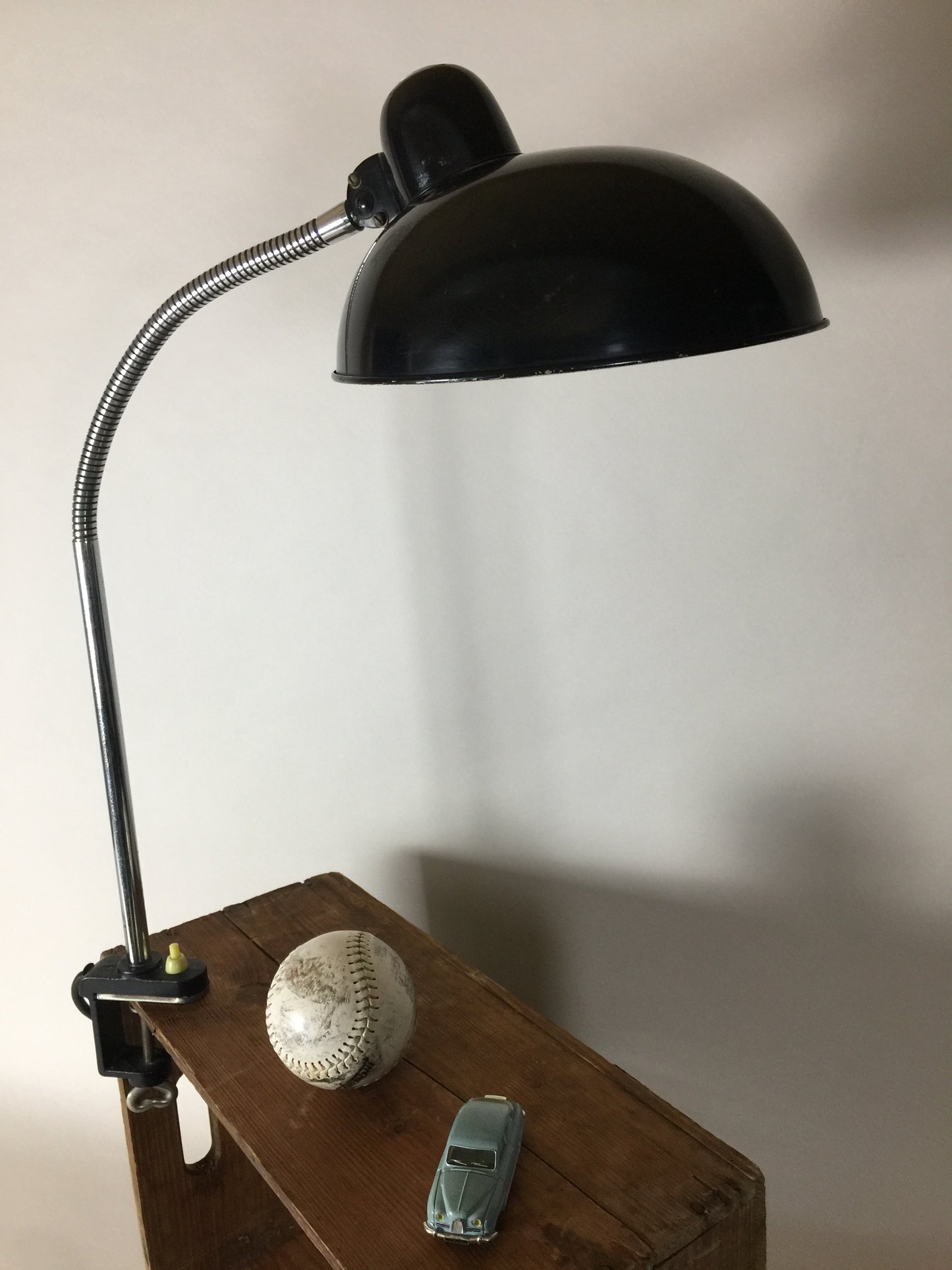 Helo Leuchten Lampe, Modell 556
