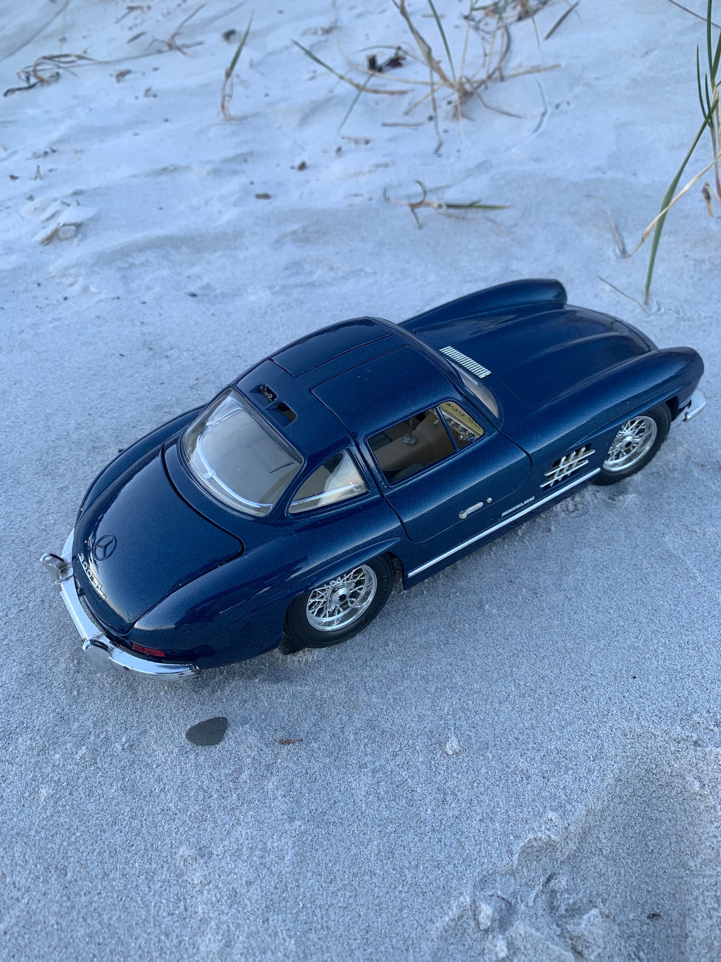 Modellauto - Mercedes-Benz 300 SL