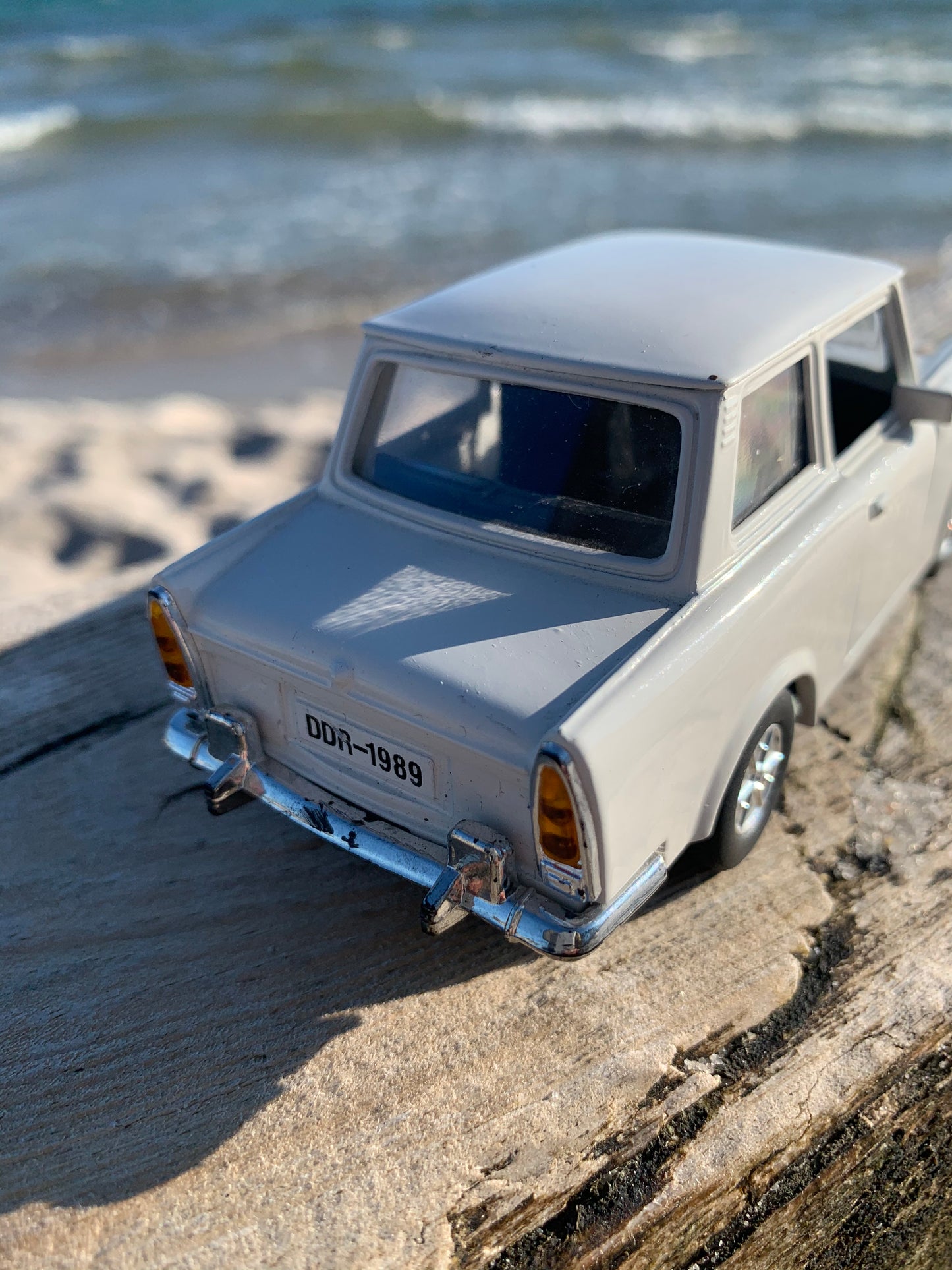 Trabant SS 4725 Modellauto