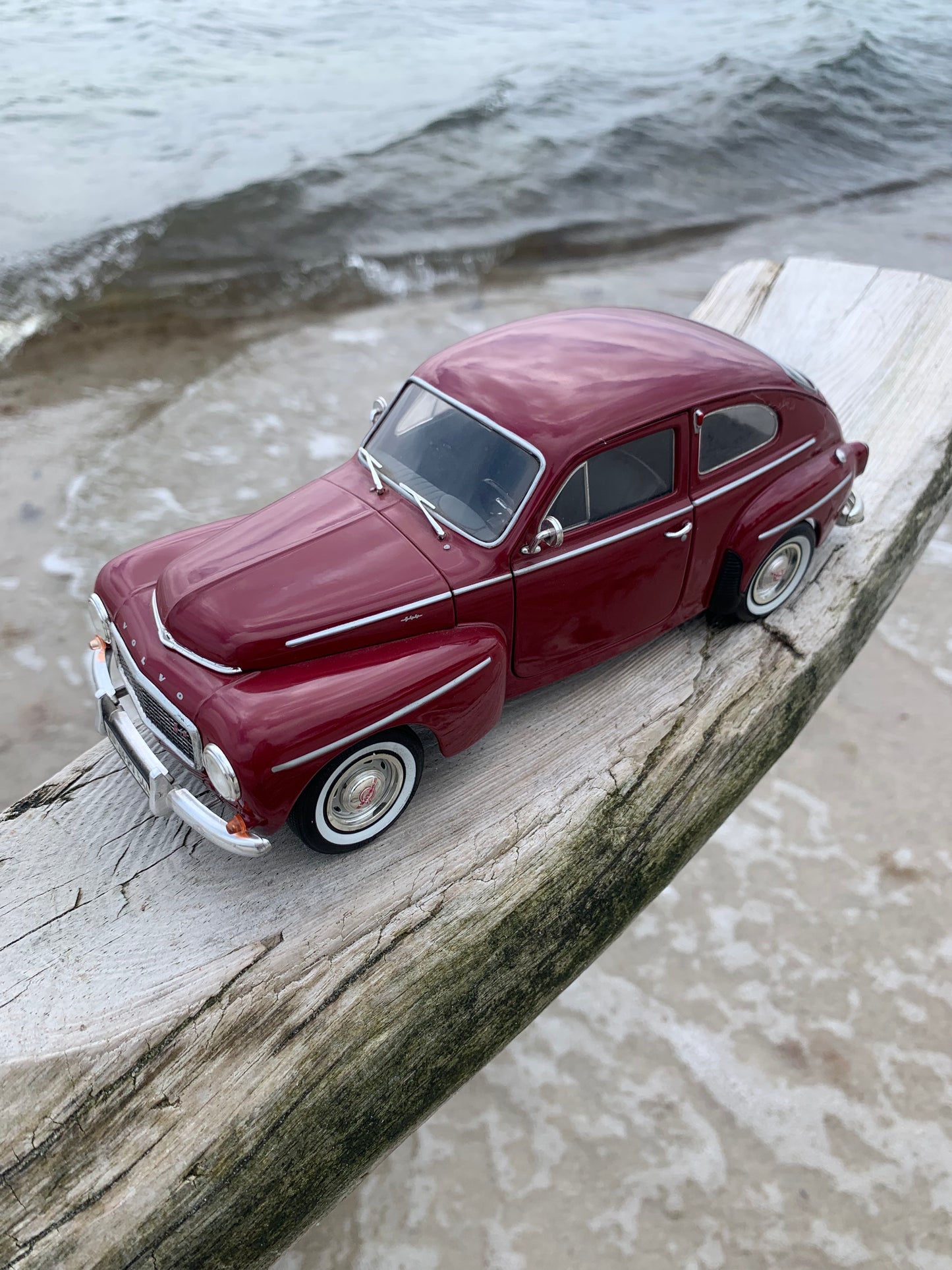 Volvo PV544