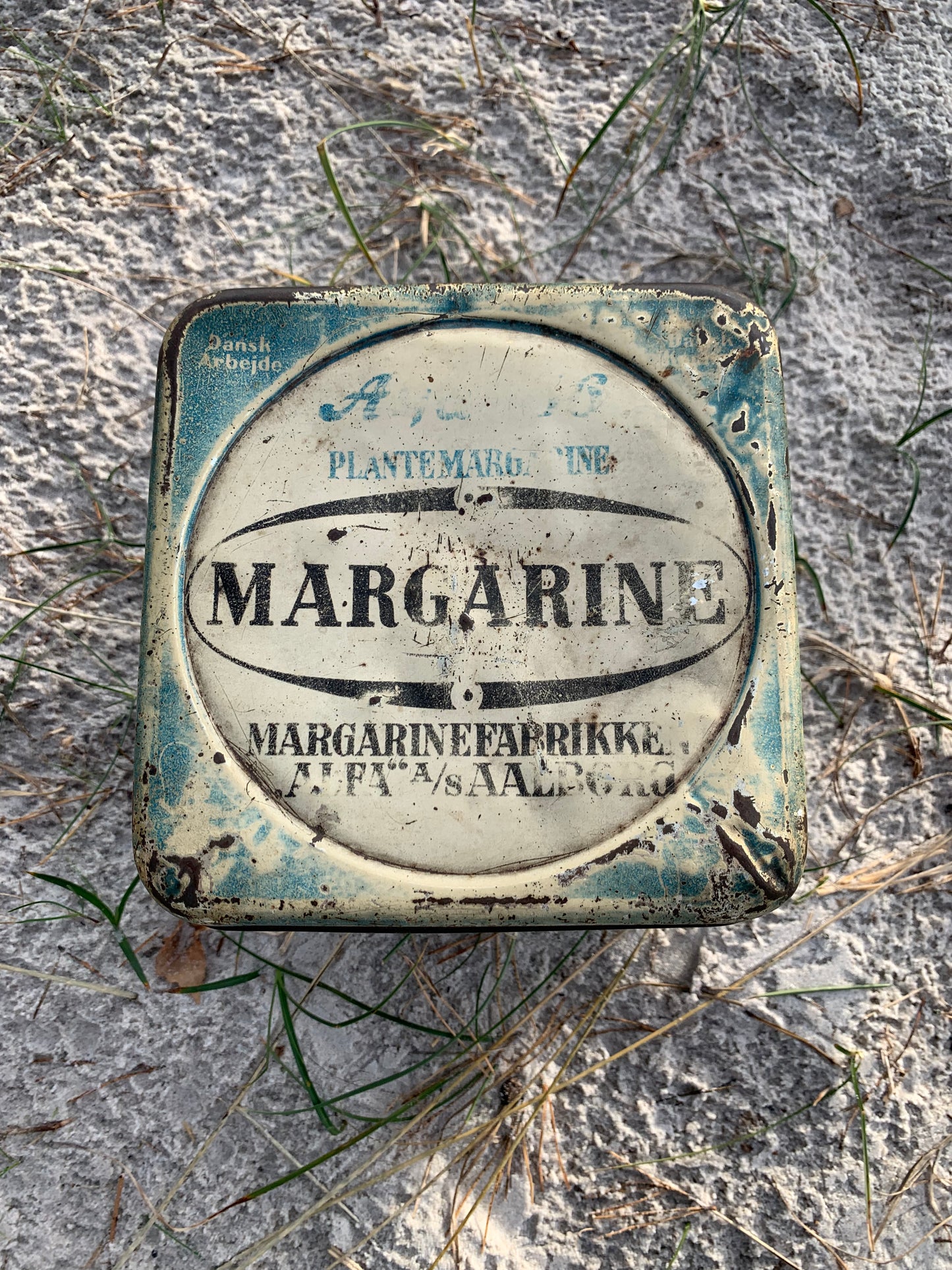 Margarine Dose